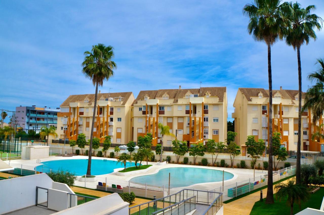 Denia Mar Apartment - Mar Baltic 5 Exterior foto